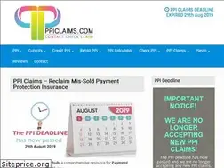 Sites similar to ppiclaims.com