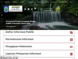 Sites similar to ppid.ntbprov.go.id
