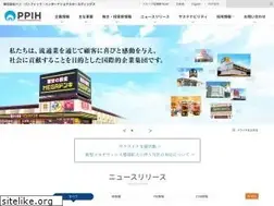 Sites similar to ppih.co.jp