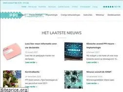 Sites similar to ppih.nl
