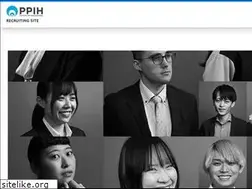 Sites similar to ppihgroup.jp