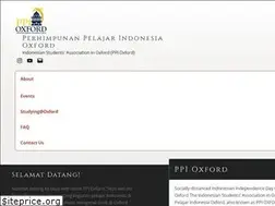 Sites similar to ppioxford.org