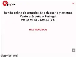 Sites similar to ppipo.es
