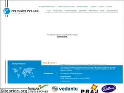 Sites similar to ppipumps.com