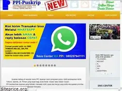 Sites similar to ppipuskrip.com
