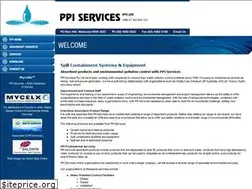 Sites similar to ppiservices.com.au