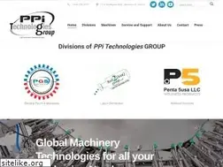 Sites similar to ppitechnologies.com