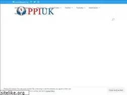 Sites similar to ppiuk.org