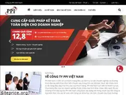 Sites similar to ppivietnam.vn