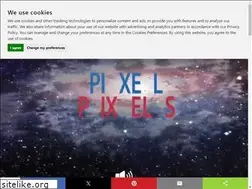 Sites similar to ppixxells.com