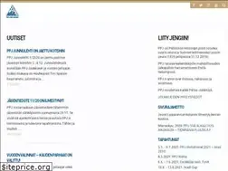 Sites similar to ppj.fi