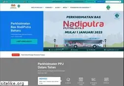 Sites similar to ppj.gov.my