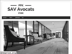Sites similar to ppk-sav.ch