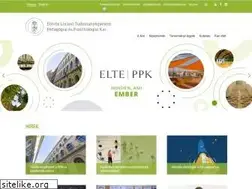 Sites similar to ppk.elte.hu