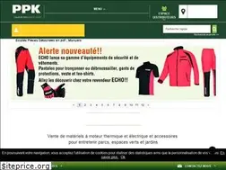 Sites similar to ppk.fr