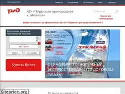 Sites similar to ppk59.ru