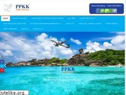 Sites similar to ppkktoursservice.com