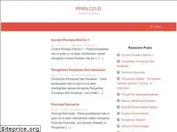 Sites similar to ppkn.co.id
