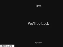 Sites similar to ppks.net