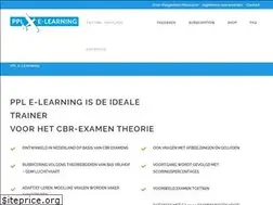Sites similar to ppl-e-learning.nl