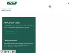 Sites similar to ppl.com.br