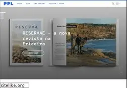Sites similar to ppl.com.pt