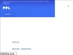 Sites similar to ppl.pt