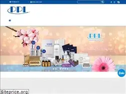 Sites similar to ppl.vn