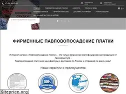 Sites similar to pplatki.ru