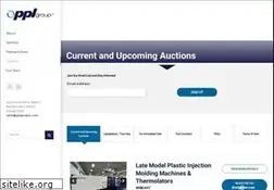 Sites similar to pplauction.com
