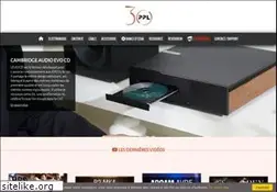 Sites similar to pplaudio.com