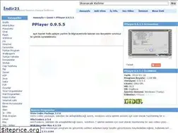 Sites similar to pplayer-0-9-5-5-indir.indir21.com