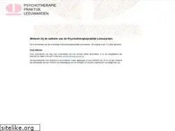 Sites similar to ppleeuwarden.nl