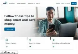 Sites similar to pplelectric.com