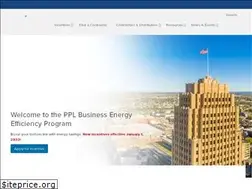 Sites similar to pplelectricbusinesssavings.com