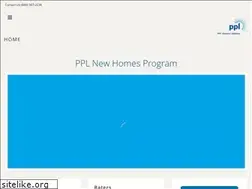 Sites similar to pplelectricnewhomes.com