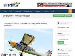 Sites similar to pplforum.de