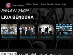 Sites similar to ppligabendova.com