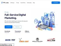 Sites similar to ppllabs.com