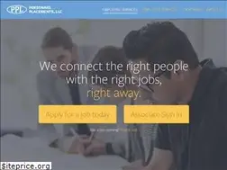 Sites similar to pplstaffing.com