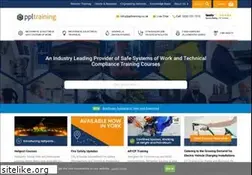 Sites similar to ppltraining.co.uk