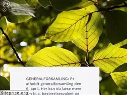 Sites similar to pplus.dk