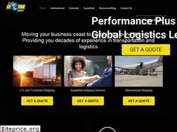 Sites similar to pplusglobal.com