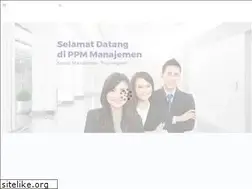 Sites similar to ppm-asesmen.com
