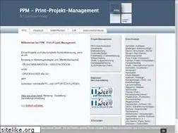 Sites similar to ppm-ca.de