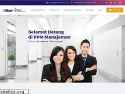 Sites similar to ppm-manajemen.ac.id