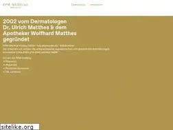 Sites similar to ppm-medical.com