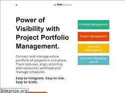 Sites similar to ppm.express