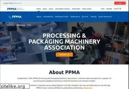 Sites similar to ppma.co.uk