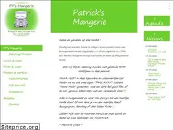 Sites similar to ppmangerie.nl